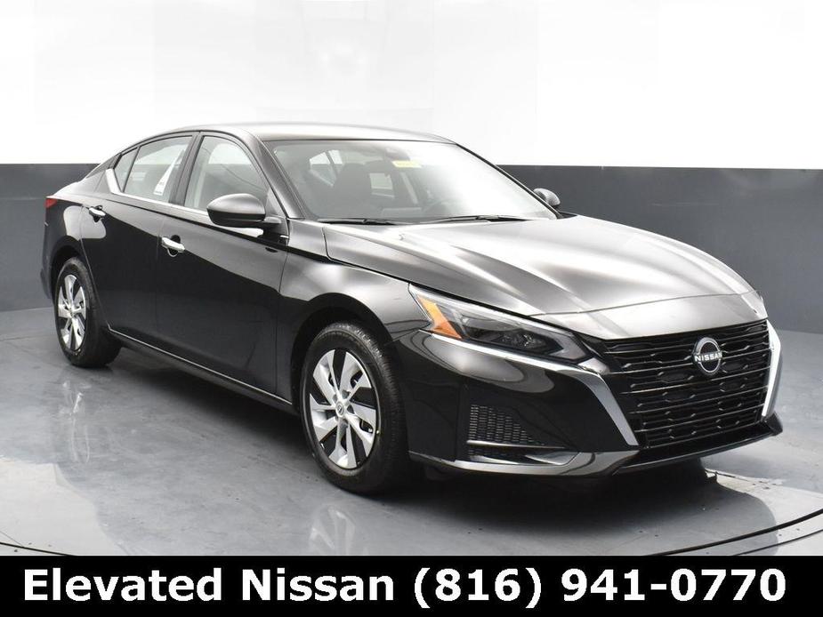 new 2025 Nissan Altima car, priced at $25,890