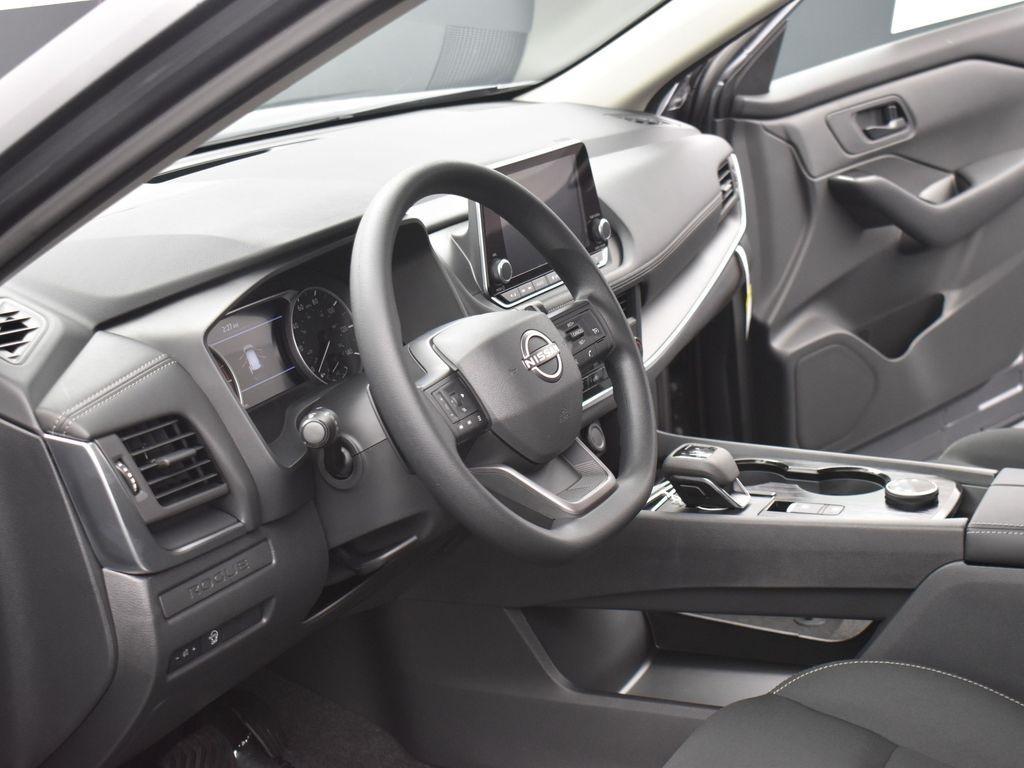 new 2026 Nissan Rogue car, priced at $27,676