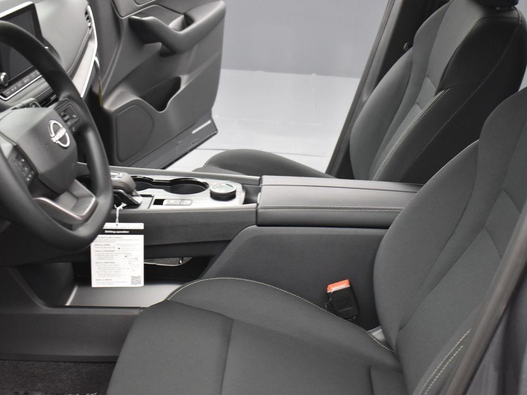 new 2026 Nissan Rogue car, priced at $27,676