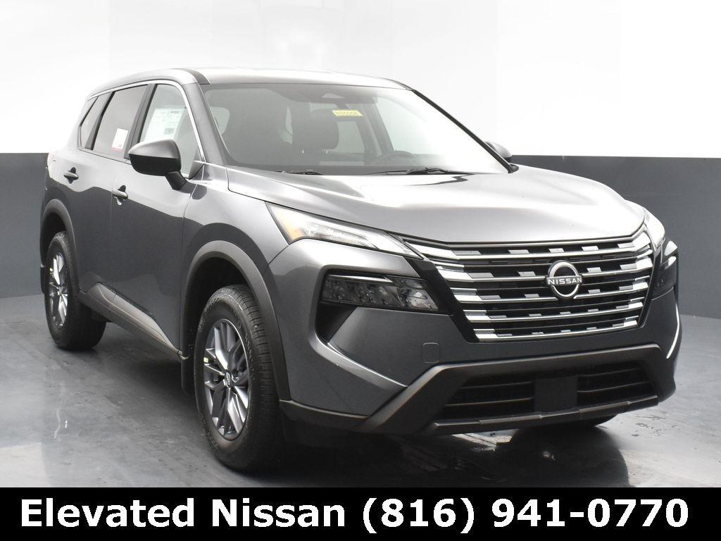 new 2026 Nissan Rogue car, priced at $32,410
