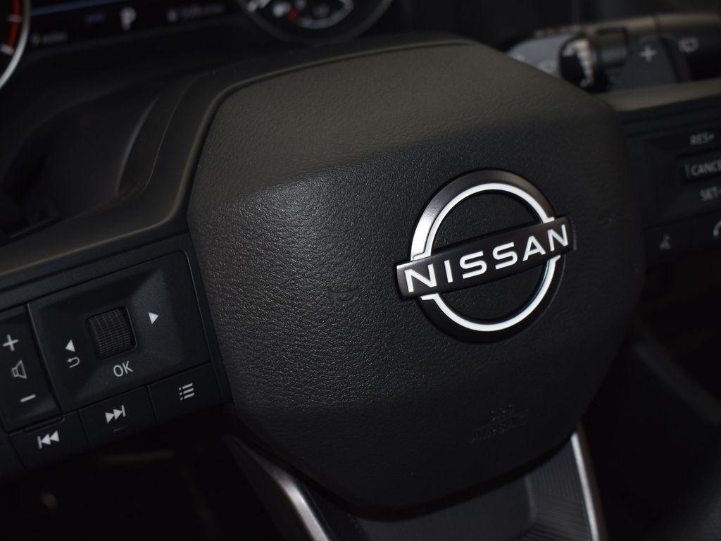 new 2026 Nissan Rogue car, priced at $27,676