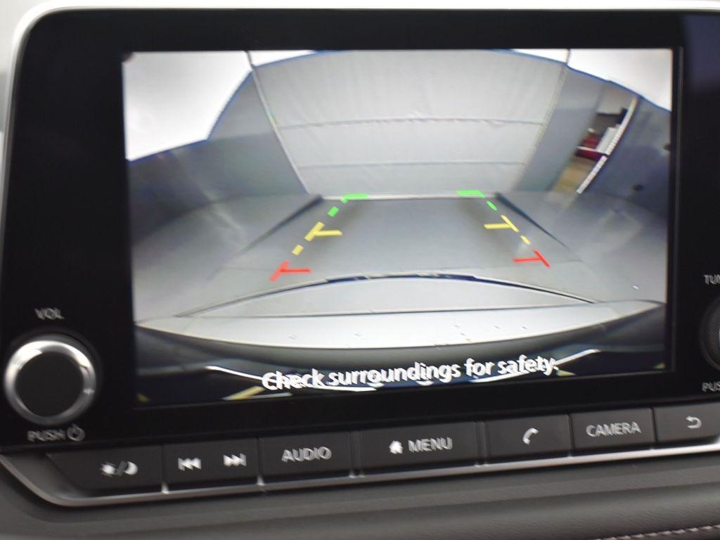 new 2026 Nissan Rogue car, priced at $27,676