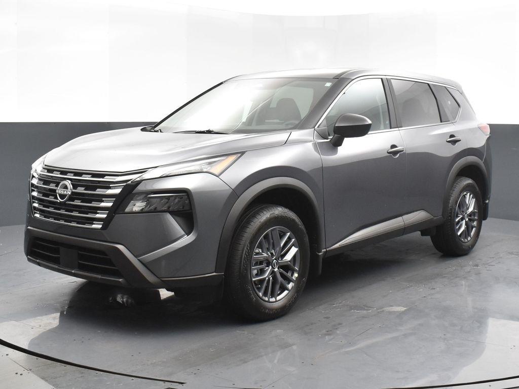 new 2026 Nissan Rogue car, priced at $27,676