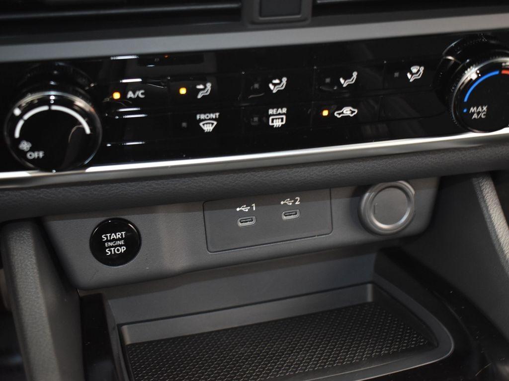 new 2026 Nissan Rogue car, priced at $27,676