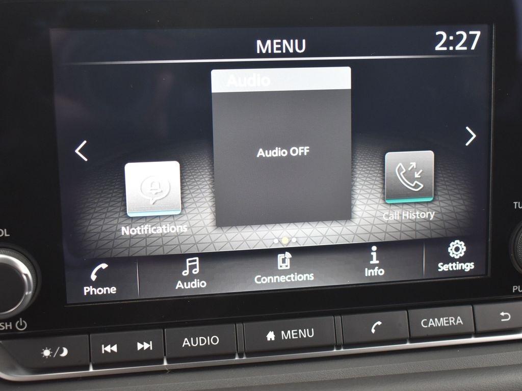 new 2026 Nissan Rogue car, priced at $27,676