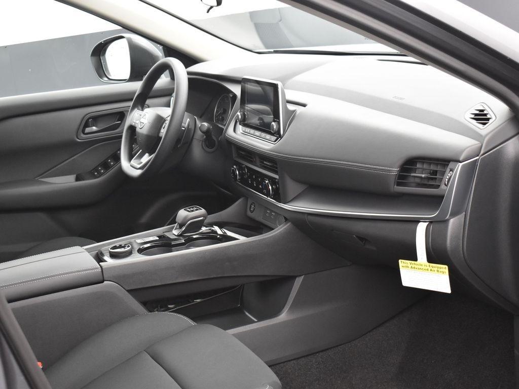 new 2026 Nissan Rogue car, priced at $27,676