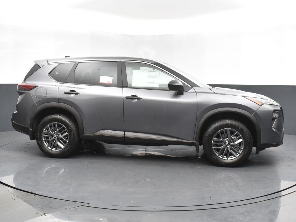 new 2026 Nissan Rogue car, priced at $27,676