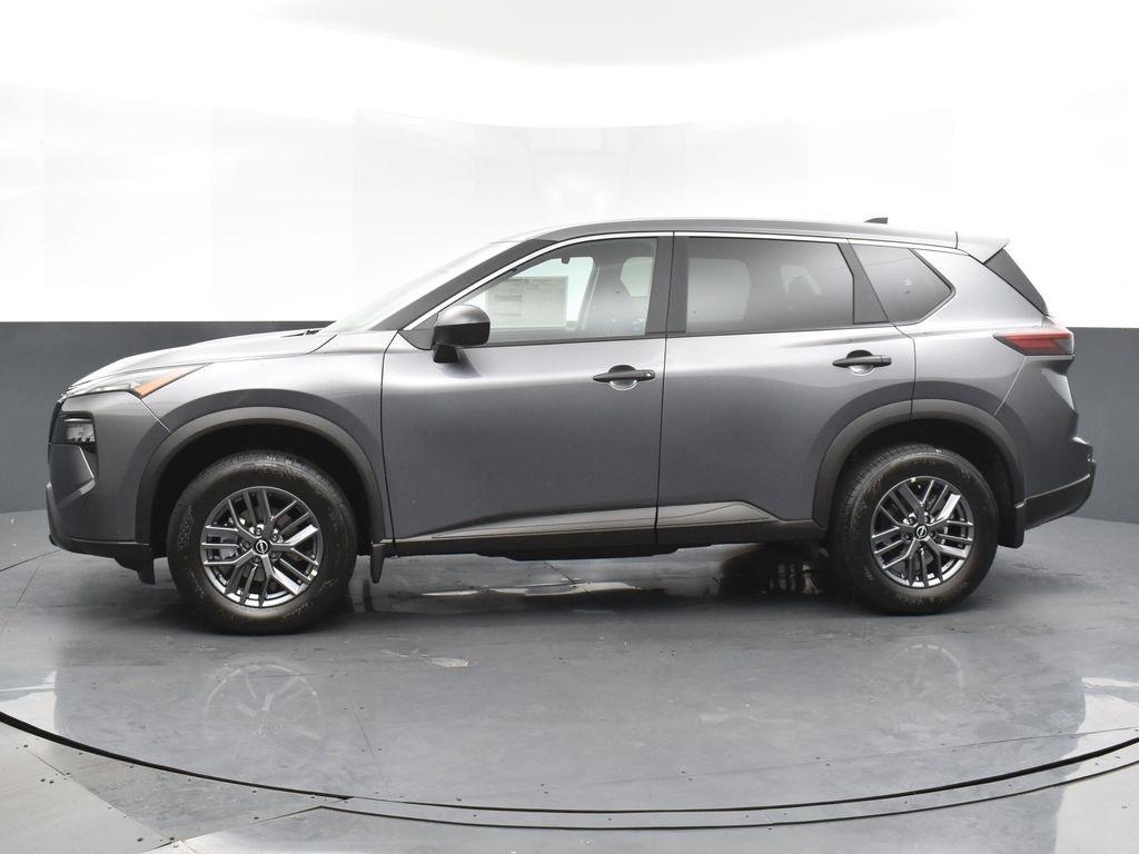 new 2026 Nissan Rogue car, priced at $27,676