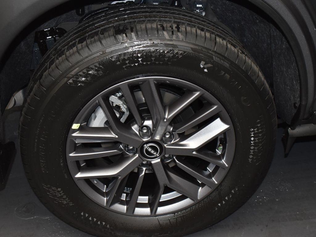 new 2026 Nissan Rogue car, priced at $27,676