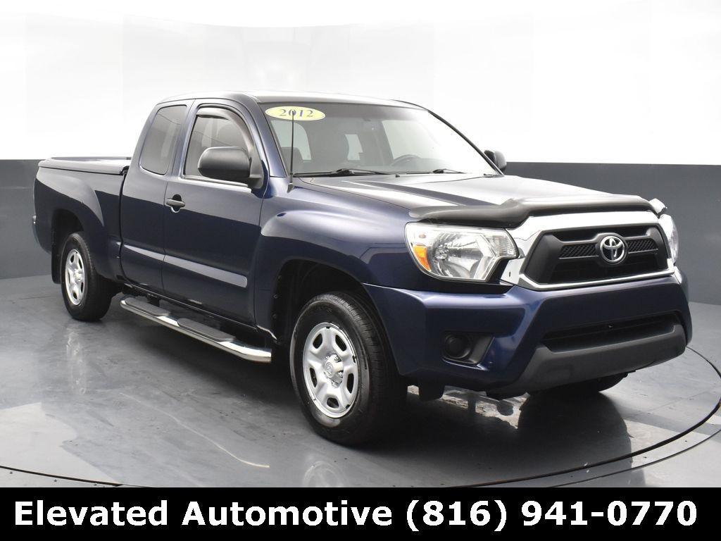 used 2012 Toyota Tacoma car, priced at $13,000
