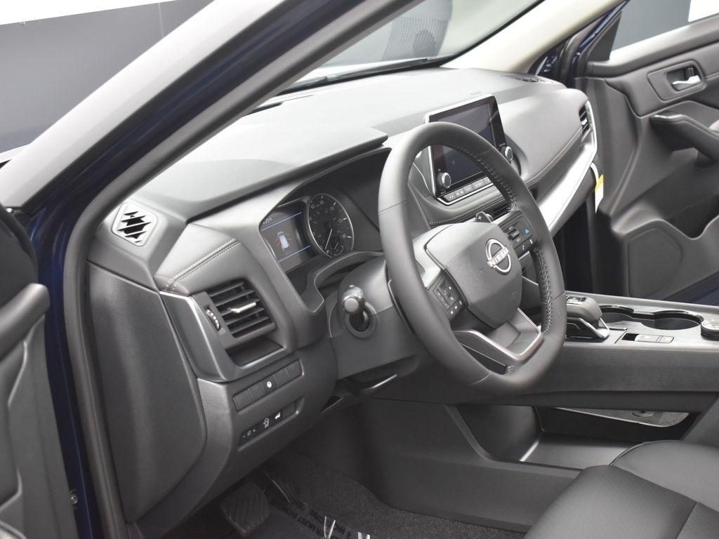 new 2026 Nissan Rogue car, priced at $34,545