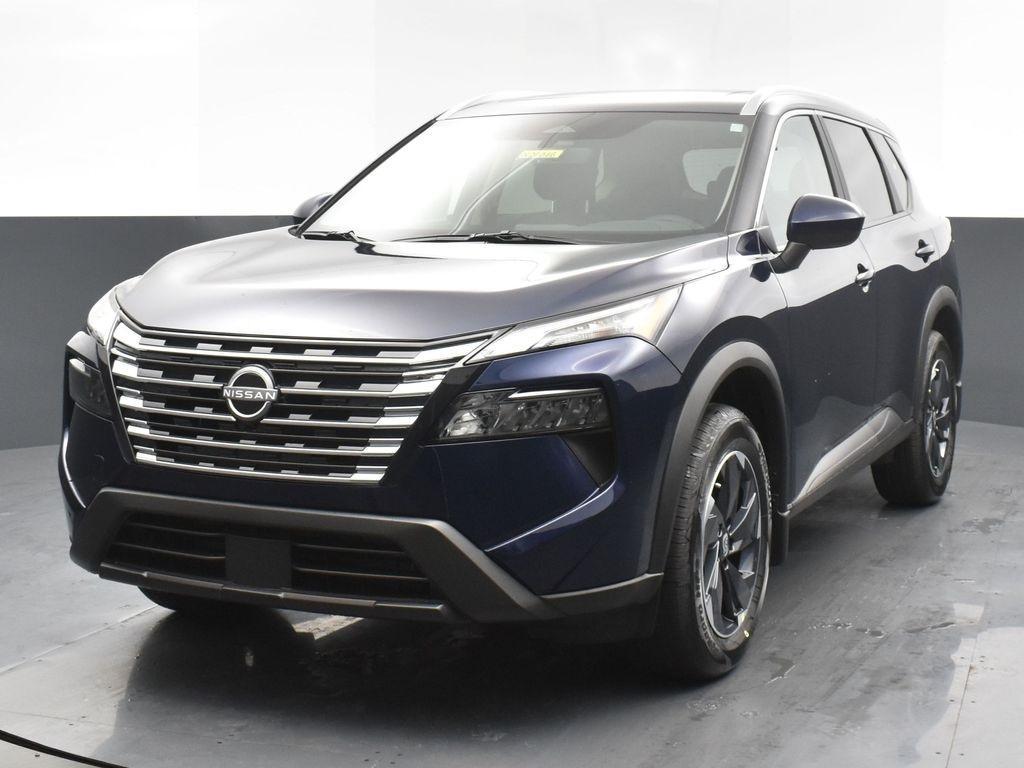 new 2026 Nissan Rogue car, priced at $34,545