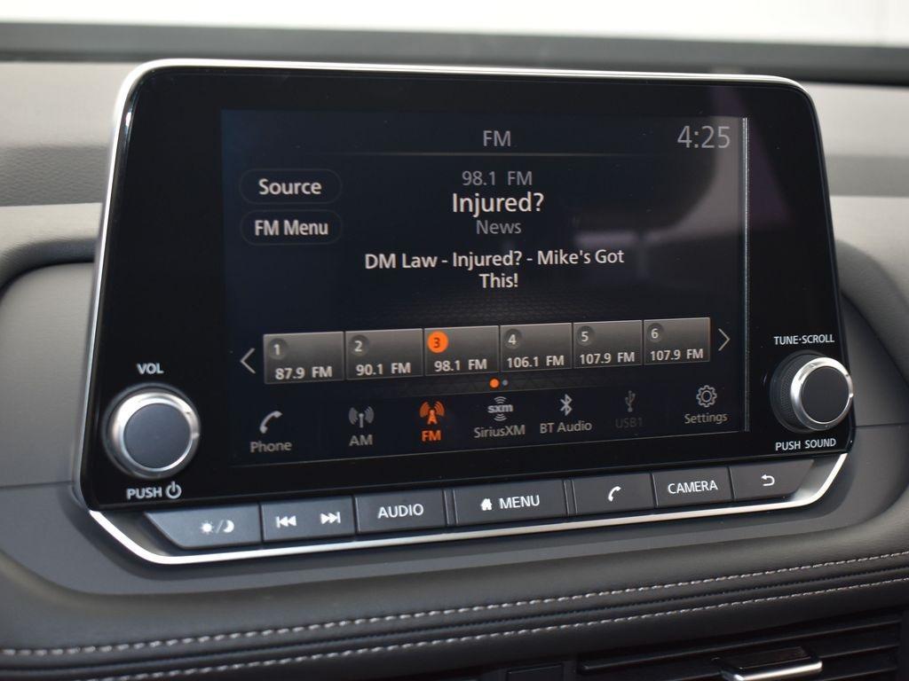 new 2026 Nissan Rogue car, priced at $34,545