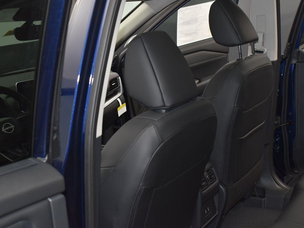 new 2026 Nissan Rogue car, priced at $34,545