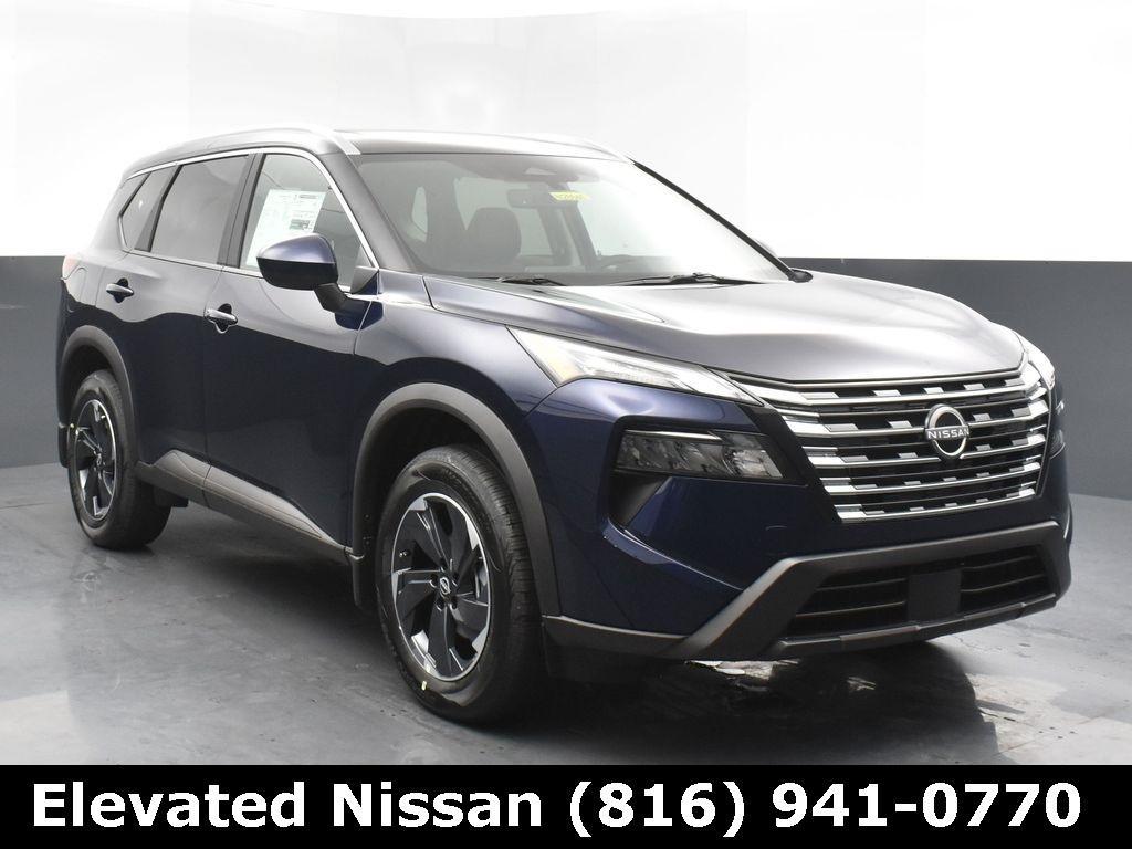 new 2026 Nissan Rogue car, priced at $34,545
