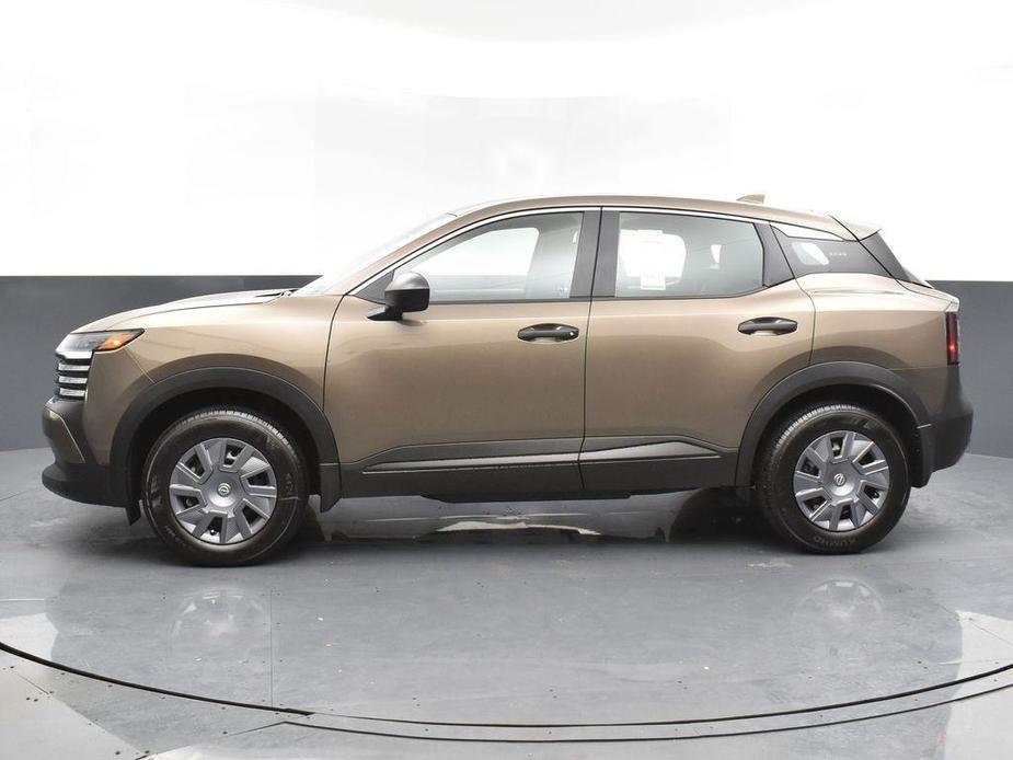 used 2025 Nissan Kicks car, priced at $24,000