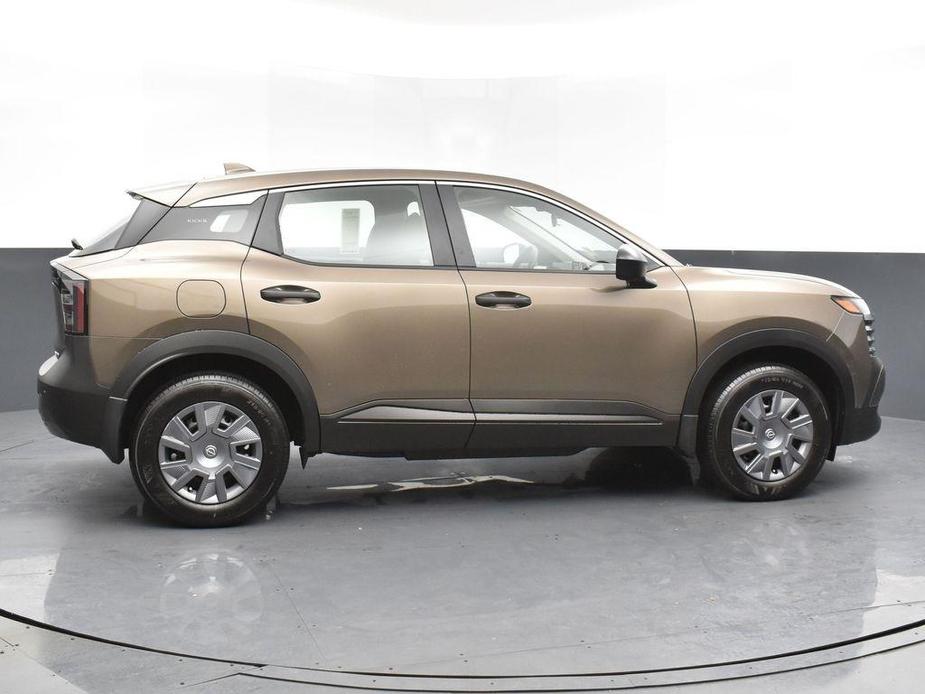 used 2025 Nissan Kicks car, priced at $24,000