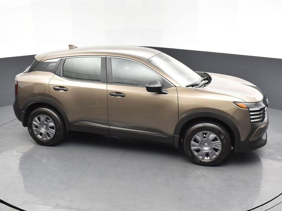 used 2025 Nissan Kicks car, priced at $24,000