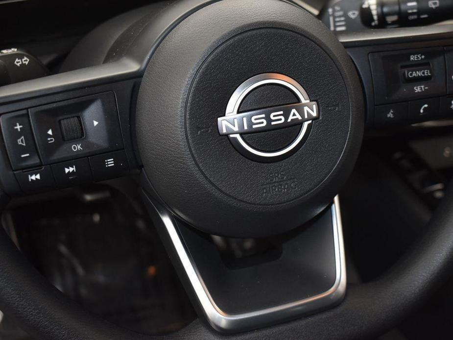 used 2025 Nissan Kicks car, priced at $24,000