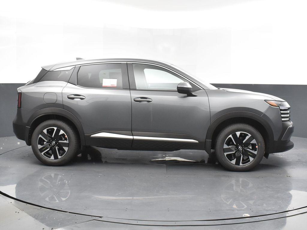 new 2025 Nissan Kicks car, priced at $24,742