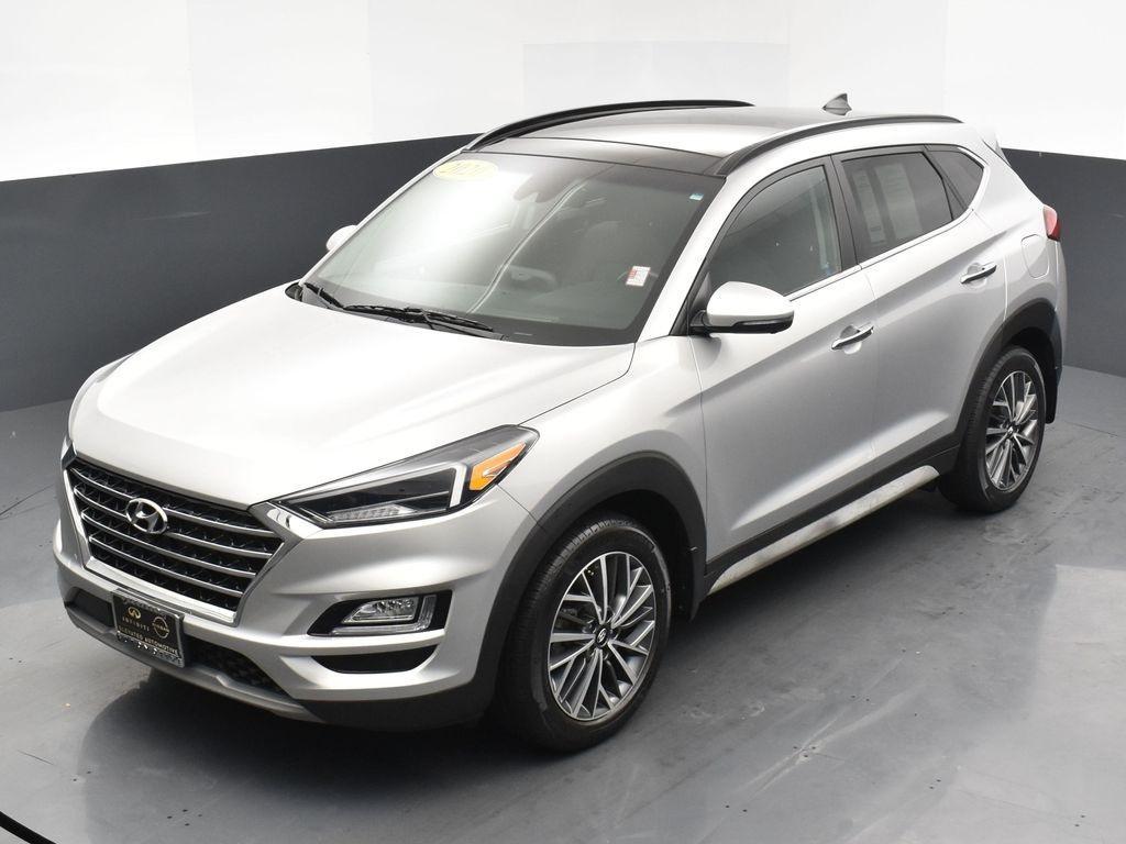 used 2020 Hyundai Tucson car, priced at $22,000