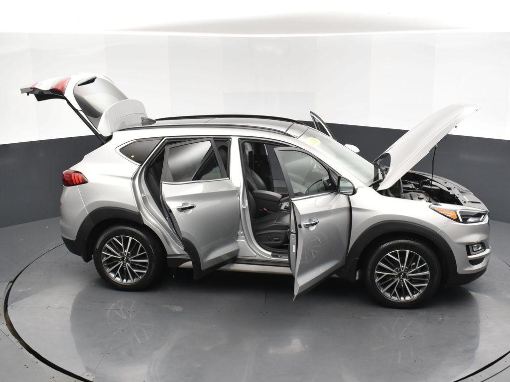 used 2020 Hyundai Tucson car, priced at $22,000