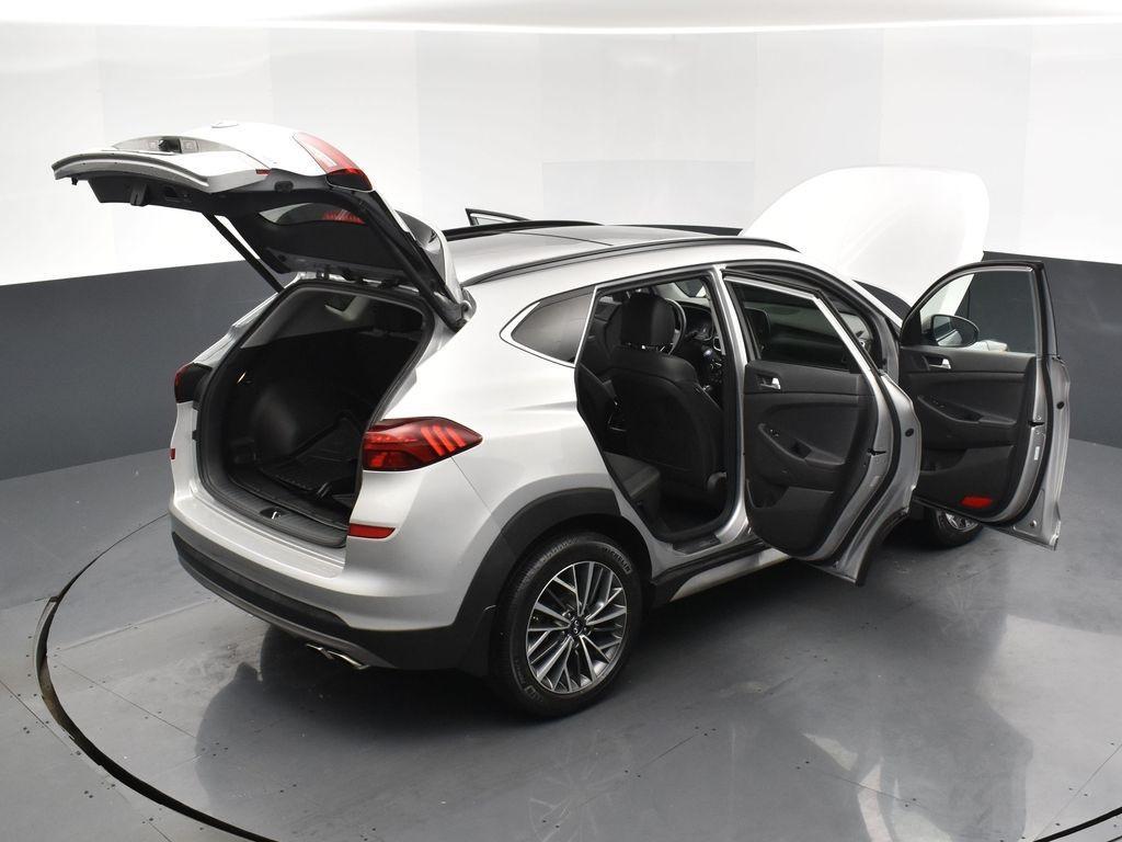 used 2020 Hyundai Tucson car, priced at $22,000