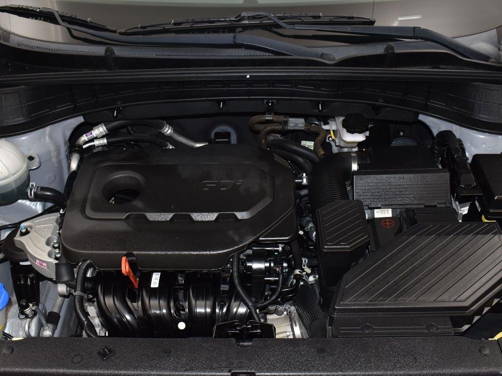 used 2020 Hyundai Tucson car, priced at $22,000