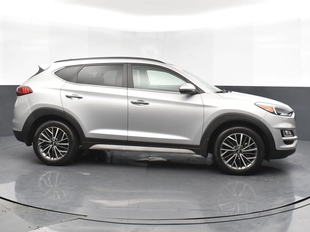 used 2020 Hyundai Tucson car, priced at $22,000