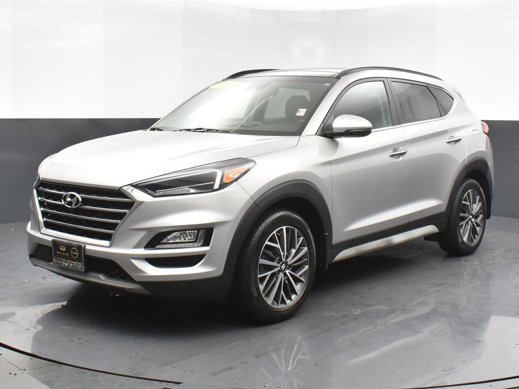 used 2020 Hyundai Tucson car, priced at $22,000
