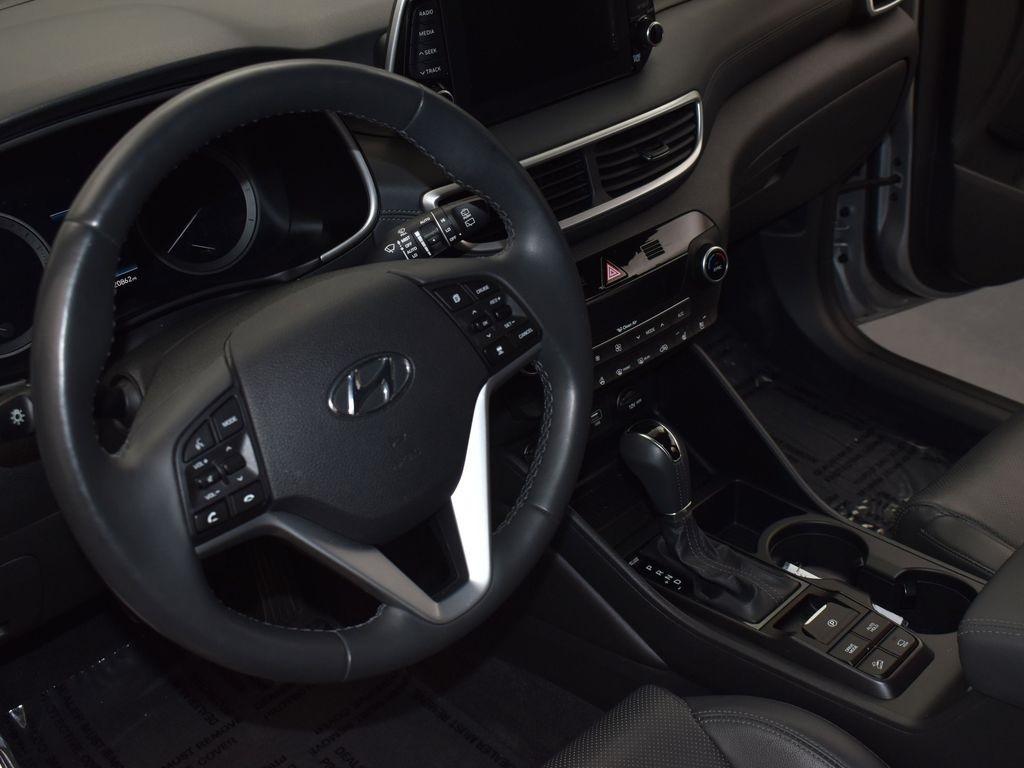 used 2020 Hyundai Tucson car, priced at $22,000