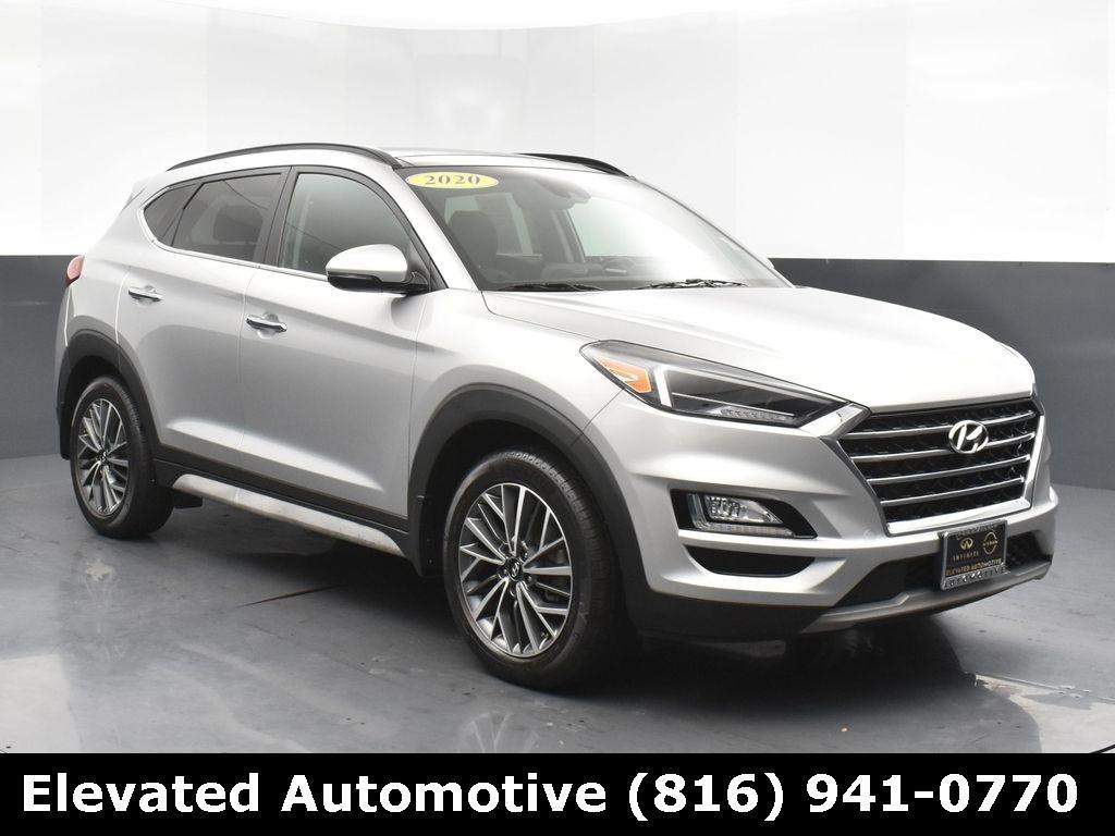 used 2020 Hyundai Tucson car, priced at $22,000