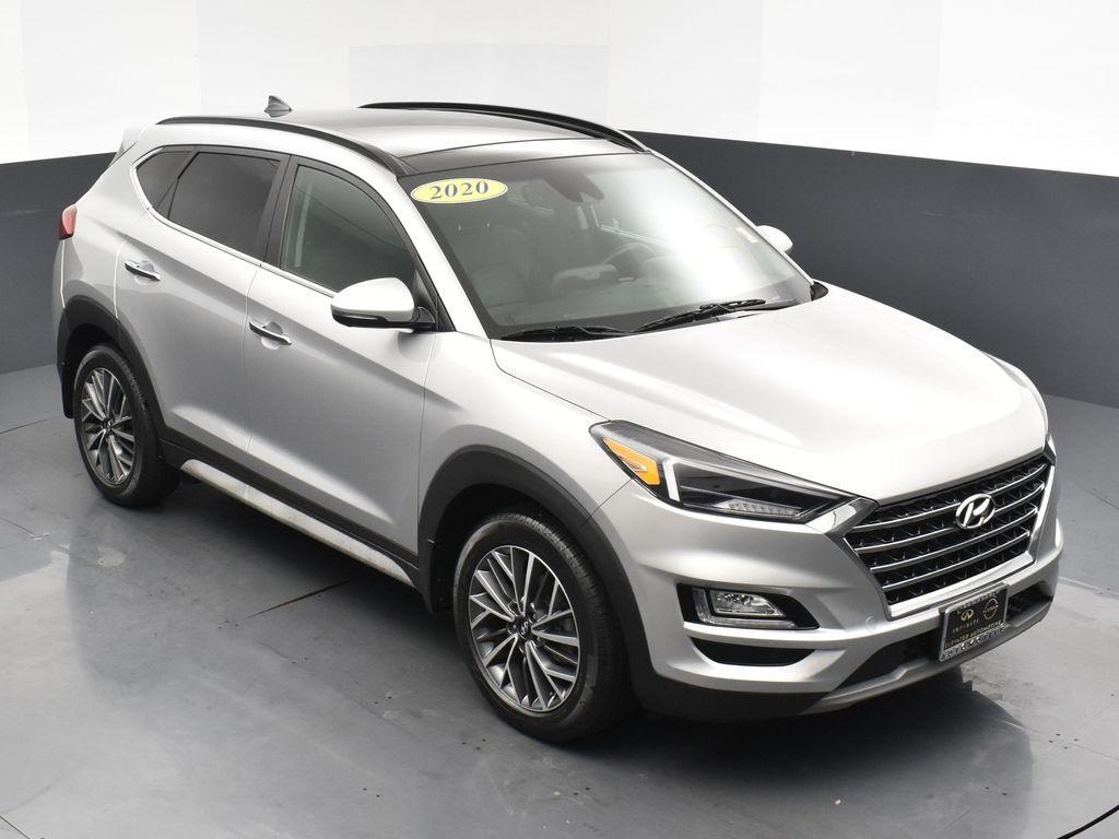 used 2020 Hyundai Tucson car, priced at $22,000