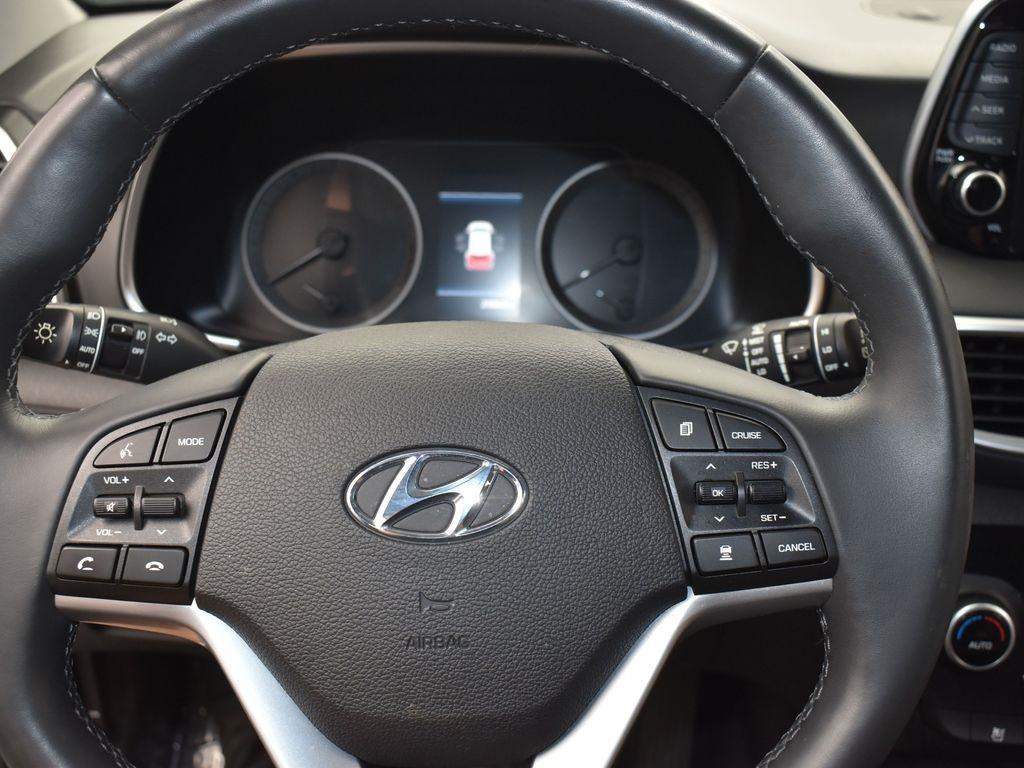 used 2020 Hyundai Tucson car, priced at $22,000