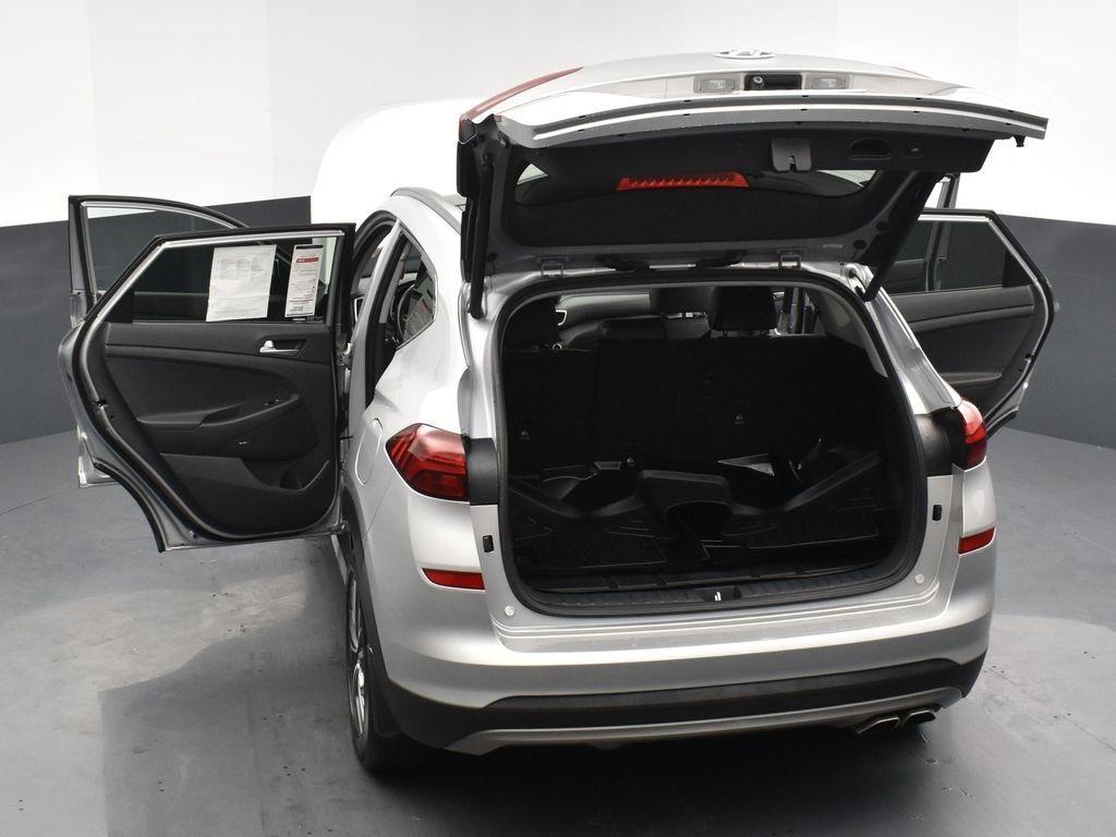used 2020 Hyundai Tucson car, priced at $22,000