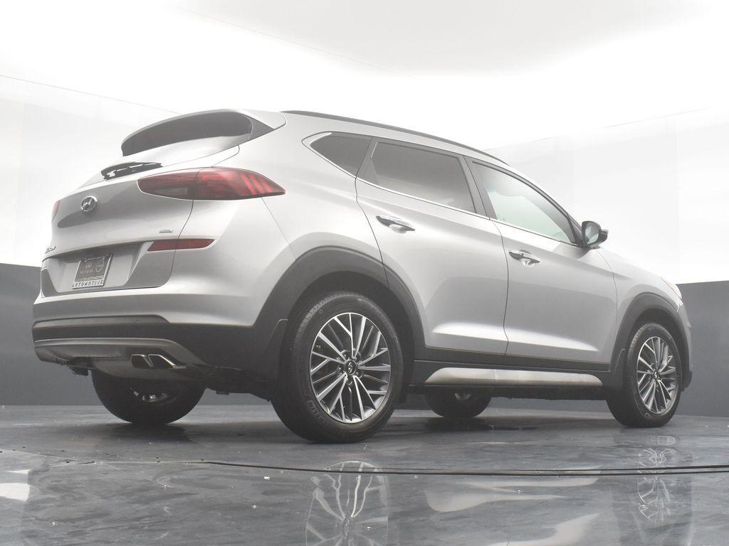 used 2020 Hyundai Tucson car, priced at $22,000