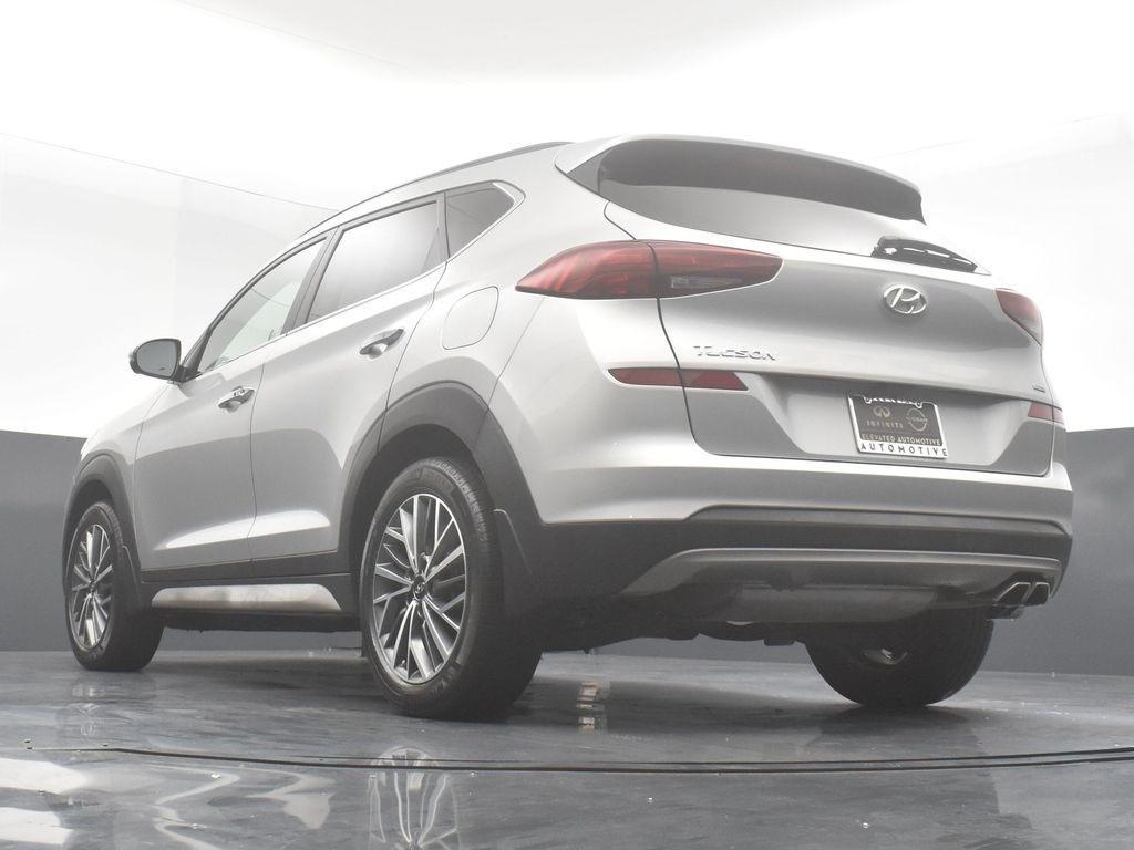 used 2020 Hyundai Tucson car, priced at $22,000