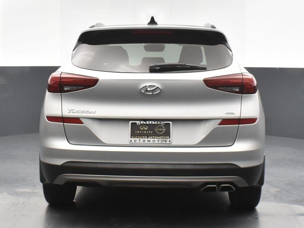 used 2020 Hyundai Tucson car, priced at $22,000