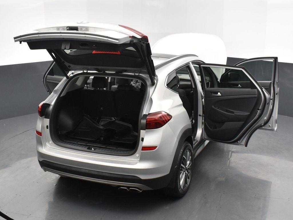 used 2020 Hyundai Tucson car, priced at $22,000