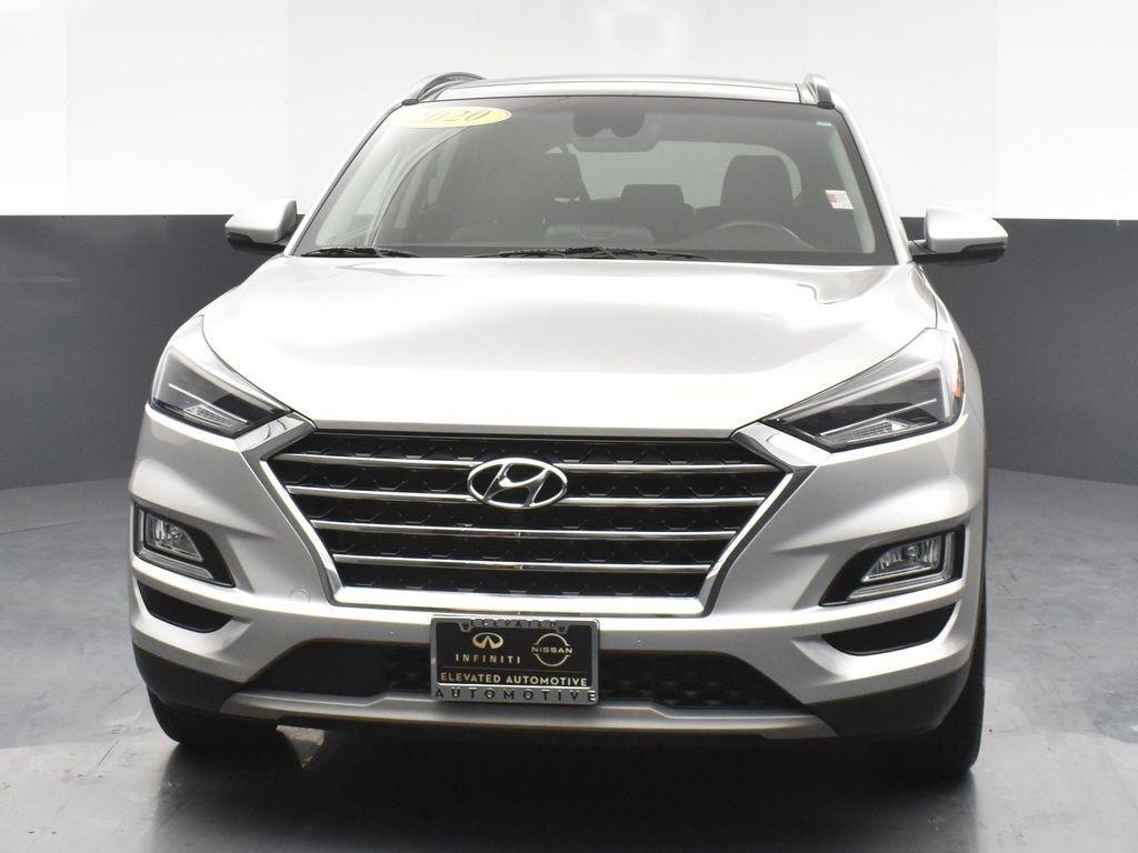 used 2020 Hyundai Tucson car, priced at $22,000
