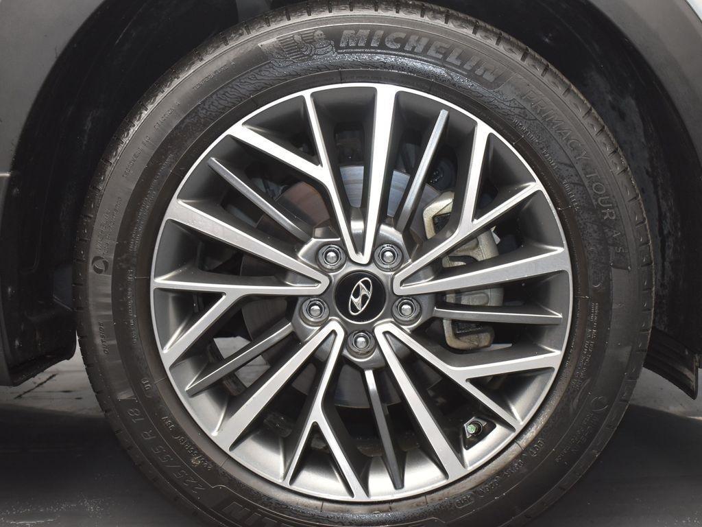 used 2020 Hyundai Tucson car, priced at $22,000
