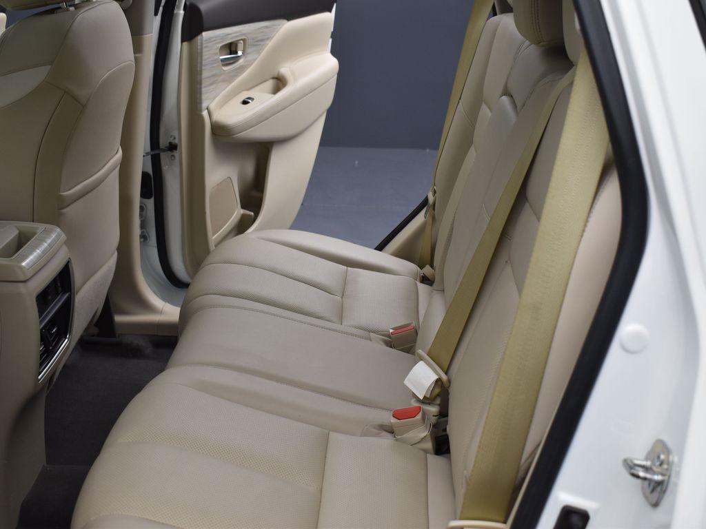 used 2018 Nissan Murano car, priced at $18,000