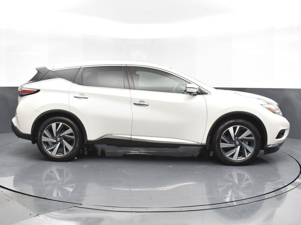 used 2018 Nissan Murano car, priced at $18,000