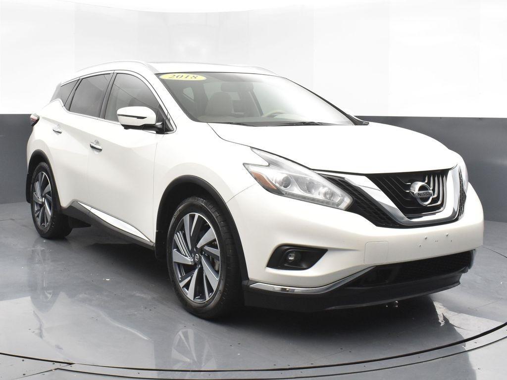 used 2018 Nissan Murano car, priced at $18,000