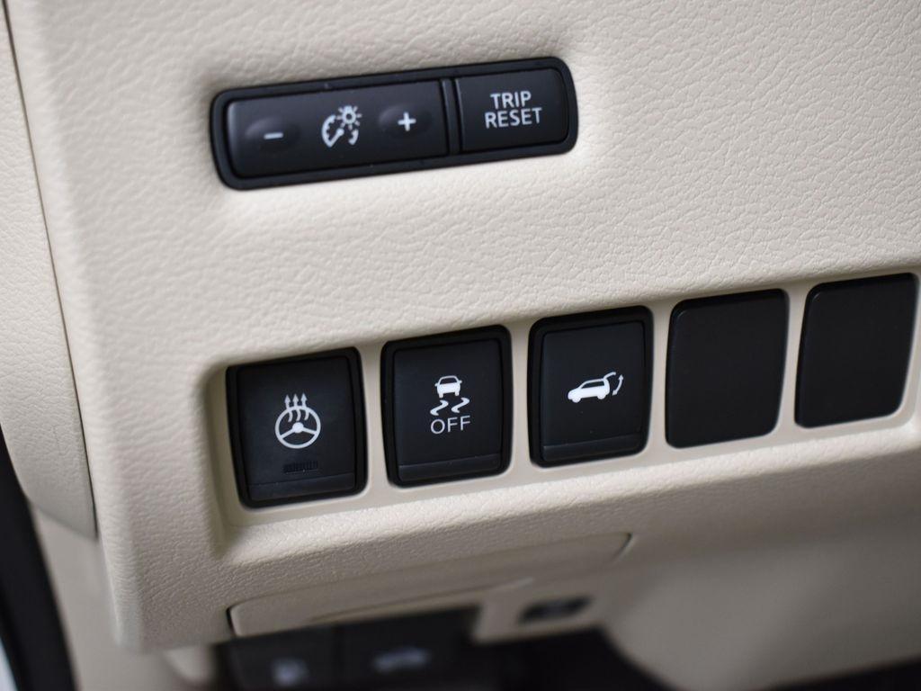 used 2018 Nissan Murano car, priced at $18,000