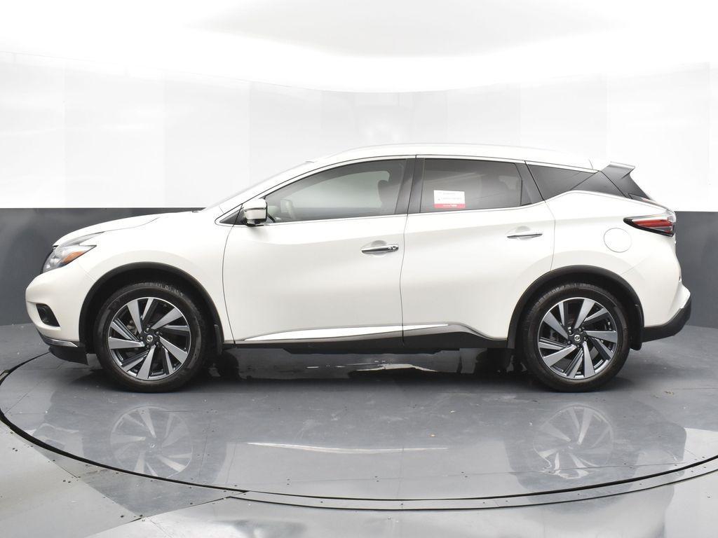 used 2018 Nissan Murano car, priced at $18,000