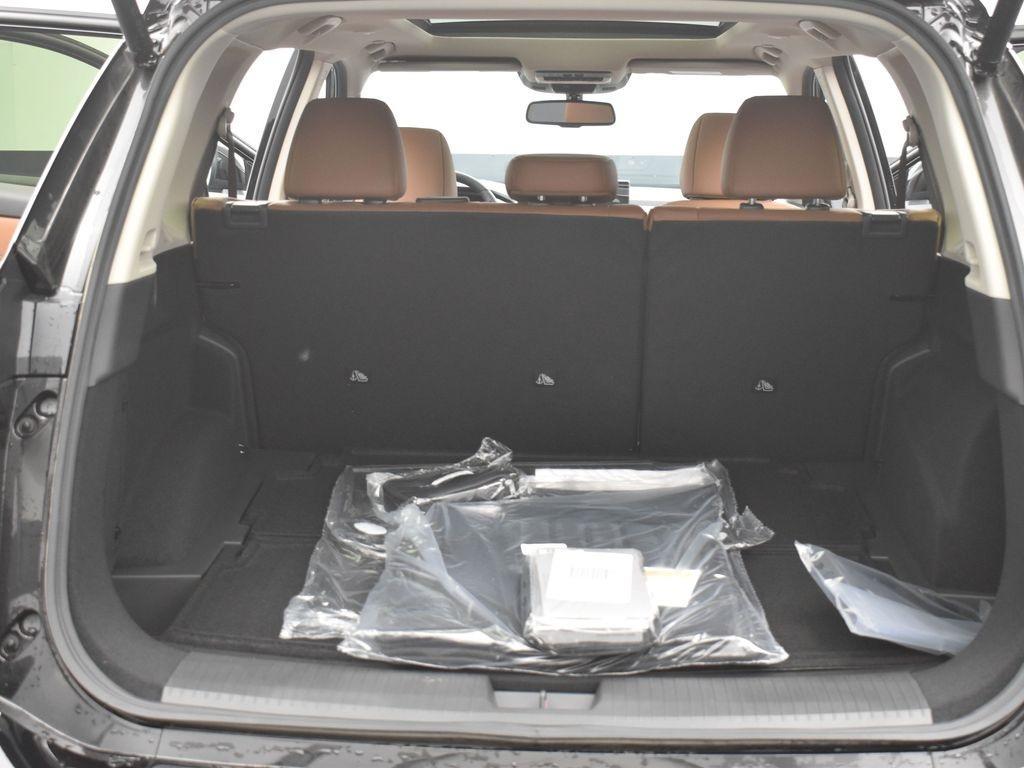 new 2025 Nissan Rogue car, priced at $41,407
