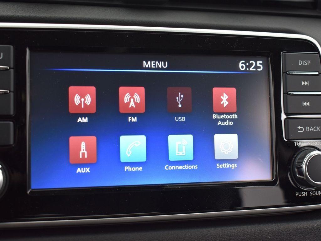 new 2025 Nissan Versa car, priced at $19,138