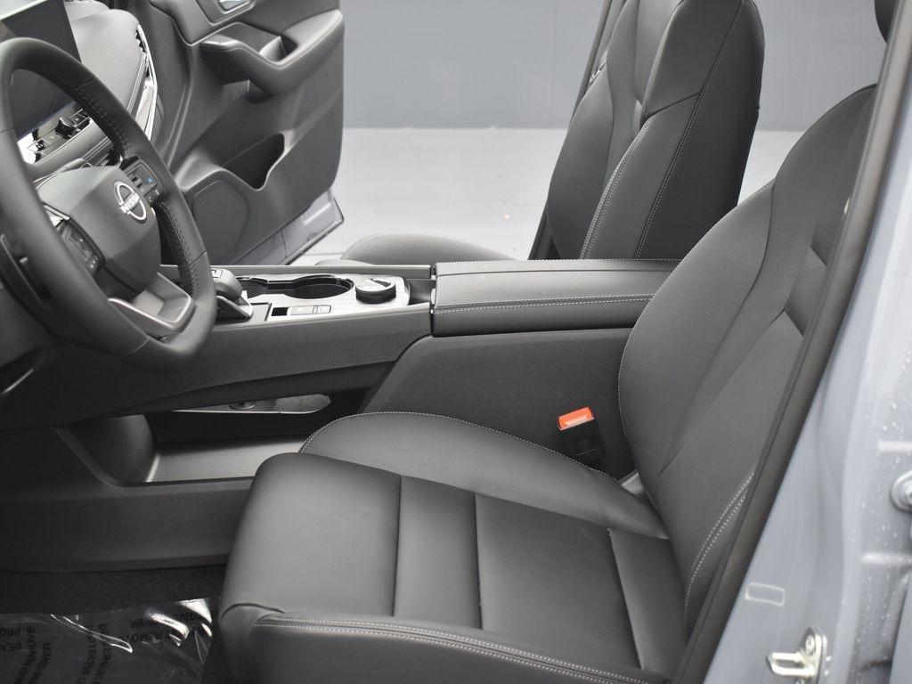 new 2025 Nissan Rogue car, priced at $38,460