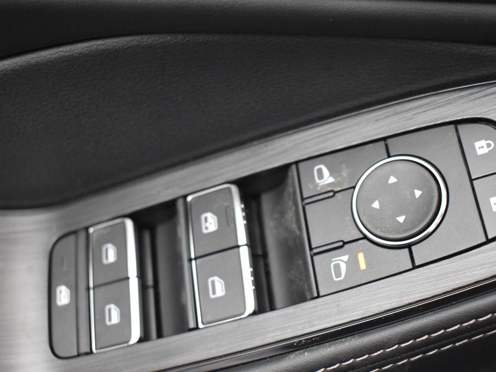 new 2025 Nissan Rogue car, priced at $38,460